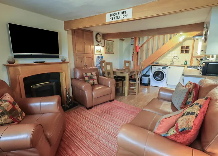 Tatil Evi Heron Ambleside