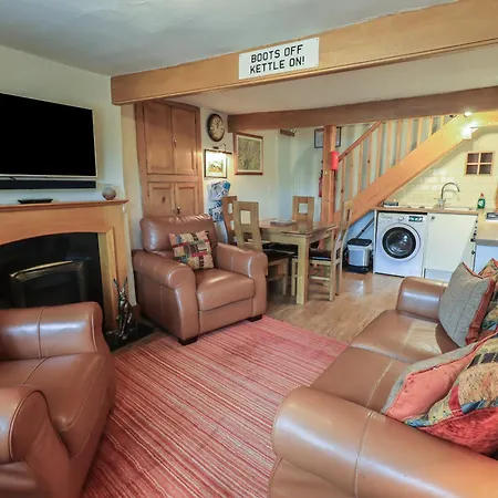 Сasa de vacaciones Heron Ambleside